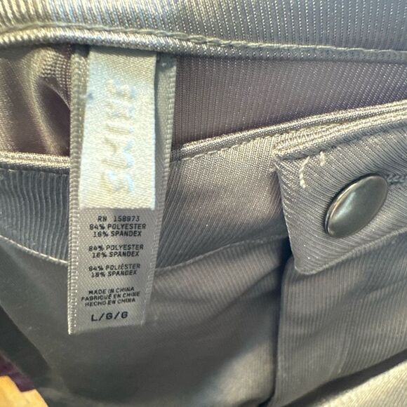 Revolve SKIMS Disco Pants in Gray Silver - Picture 10 of 12